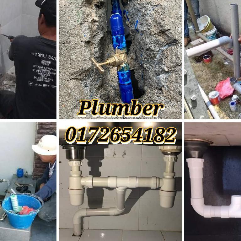 Plumber tukang paip ehsan in Setapak - Image 3