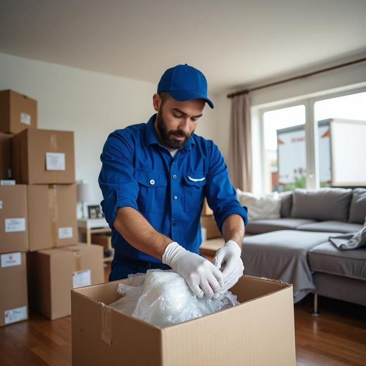 SkyLine Movers In Ajman in Sharjah - Image 6