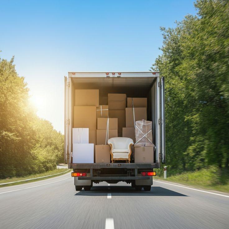 SkyLine Movers In Ajman in Sharjah - Image 7