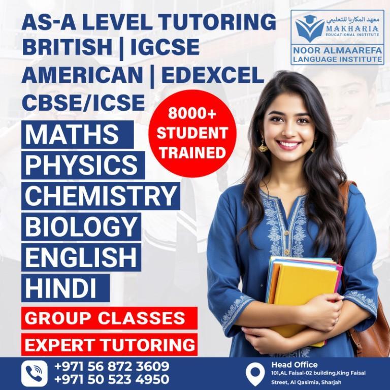 MasterMind Tutoring Program Call US in United Arab Emirates - Image 1