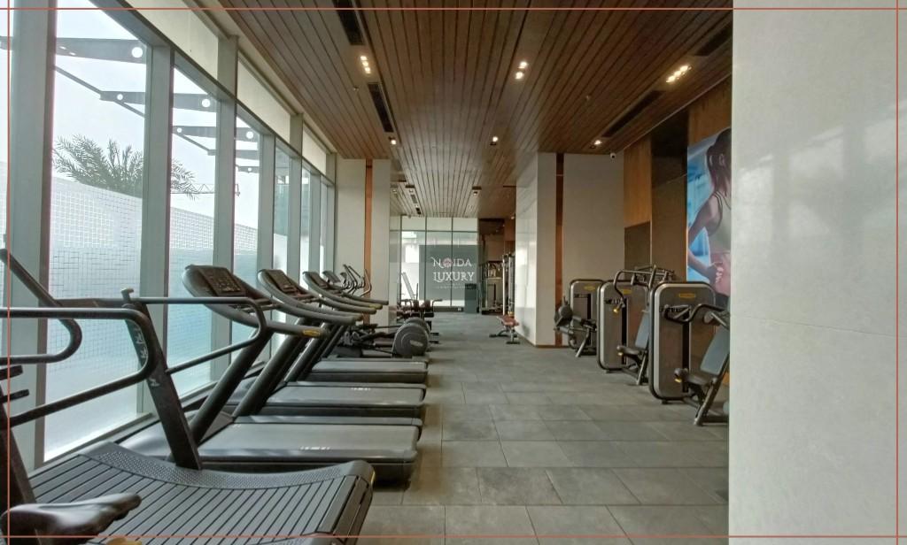 3BHK Apartment for Rent Supertech Supernova Nova Residences in Noida - Image 3