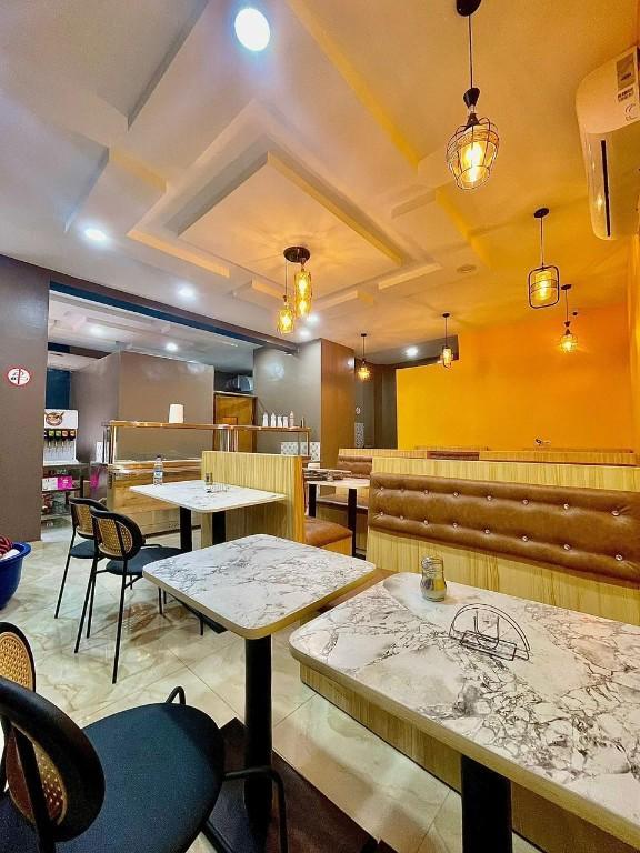 Cédons un restaurant moderne a la Riviera en Côte d’Ivoire - Photo 2