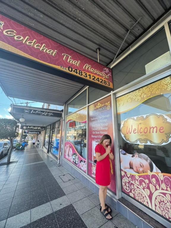 Goldchai Thai Massage in Sydney - Image 1
