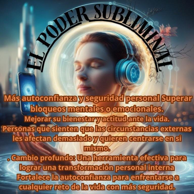 Despierta tu poder interior con el Subliminal Total en España - Imagen 8