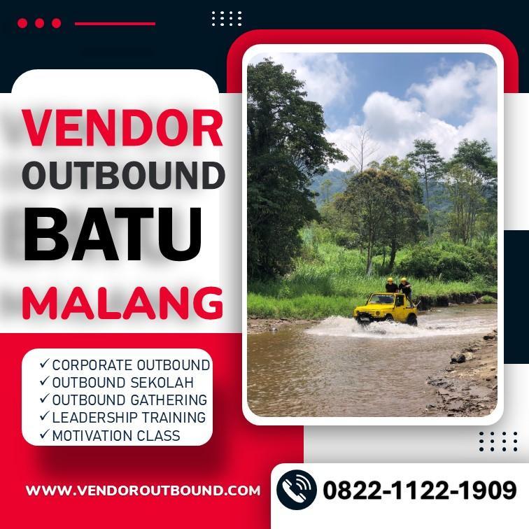 Program Offroad Coban Talun in Indonesia - Image 1