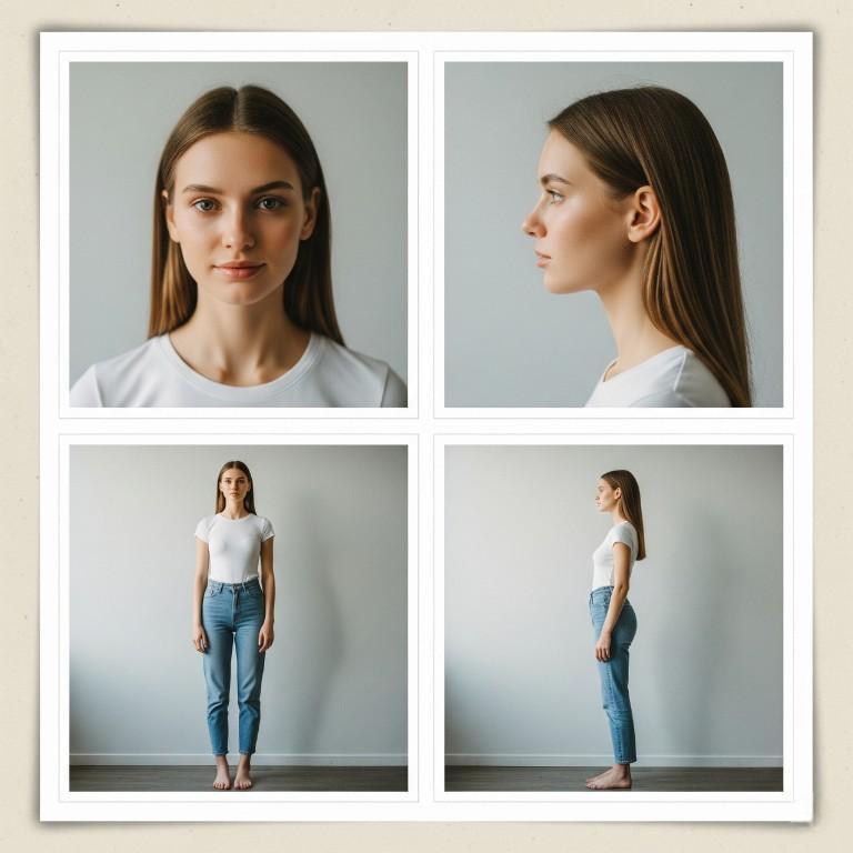 FOTOS POLAS PROFESIONALES | PARA MODELOS Y ACTORES EN MONTEVIDEO en Uruguay - Imagen 1