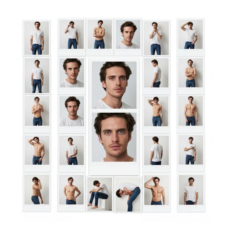 FOTOS POLAS PROFESIONALES | PARA MODELOS Y ACTORES EN MONTEVIDEO en Uruguay - Imagen 3