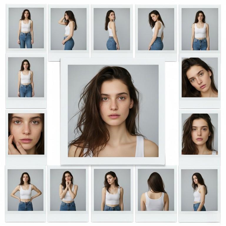 FOTOS POLAS PROFESIONALES | PARA MODELOS Y ACTORES EN MONTEVIDEO en Uruguay - Imagen 4