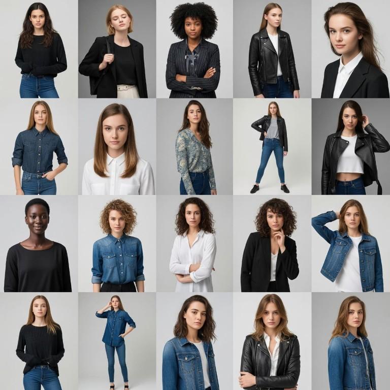 FOTOS POLAS PROFESIONALES | PARA MODELOS Y ACTORES EN MONTEVIDEO en Uruguay - Imagen 5
