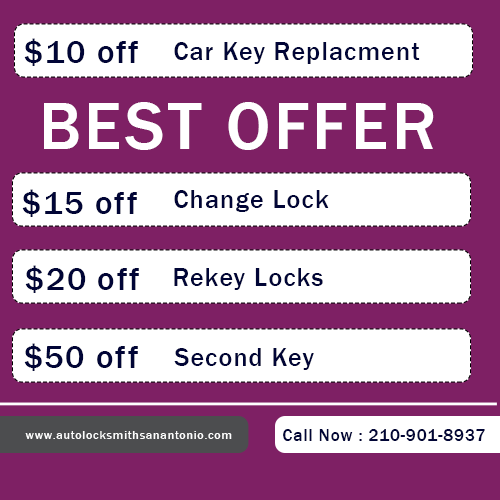 Auto Locksmith San Antonio TX in San Antonio - Image 1
