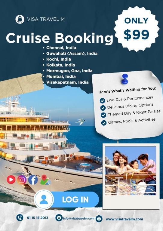 DUMMY TICKET FOR VISA APPLICATION in India - Image 3