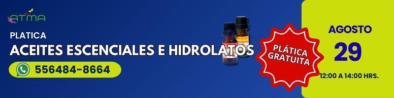 ACEITES ESCENCIALES E HIDROLATOS en México - Imagen 1