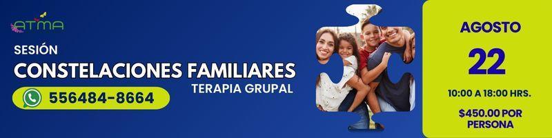 CONSTELACIOONES FAMILIARES en Iztapalapa - Imagen 1