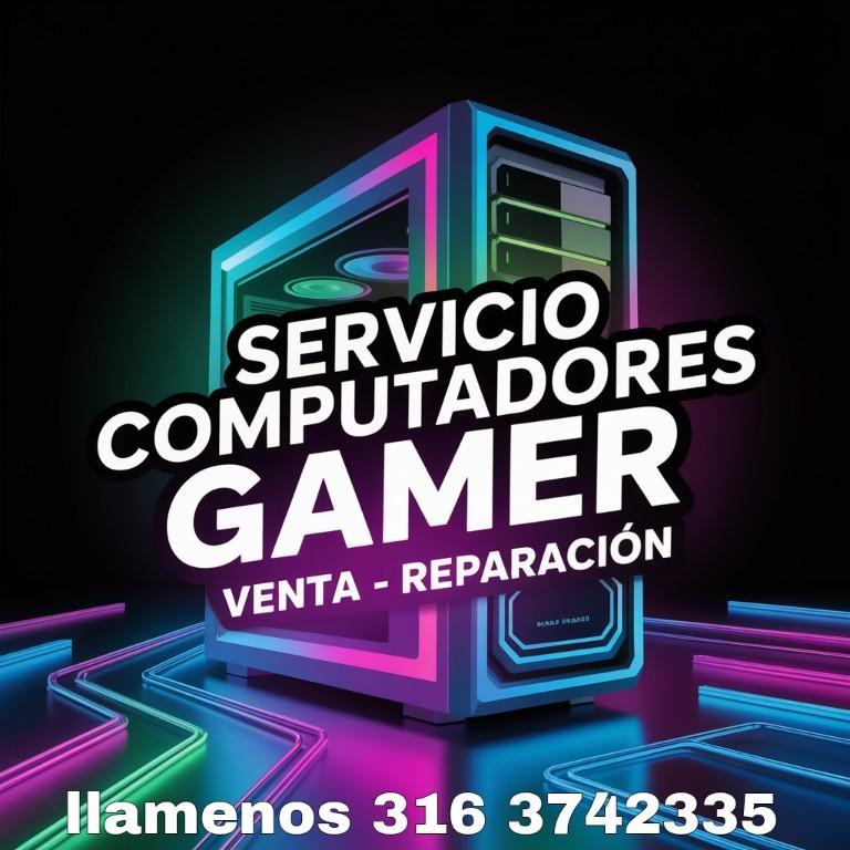 MASTER SERVICIO TECNICO COMPUGAMER en Bucaramanga - Imagen 1