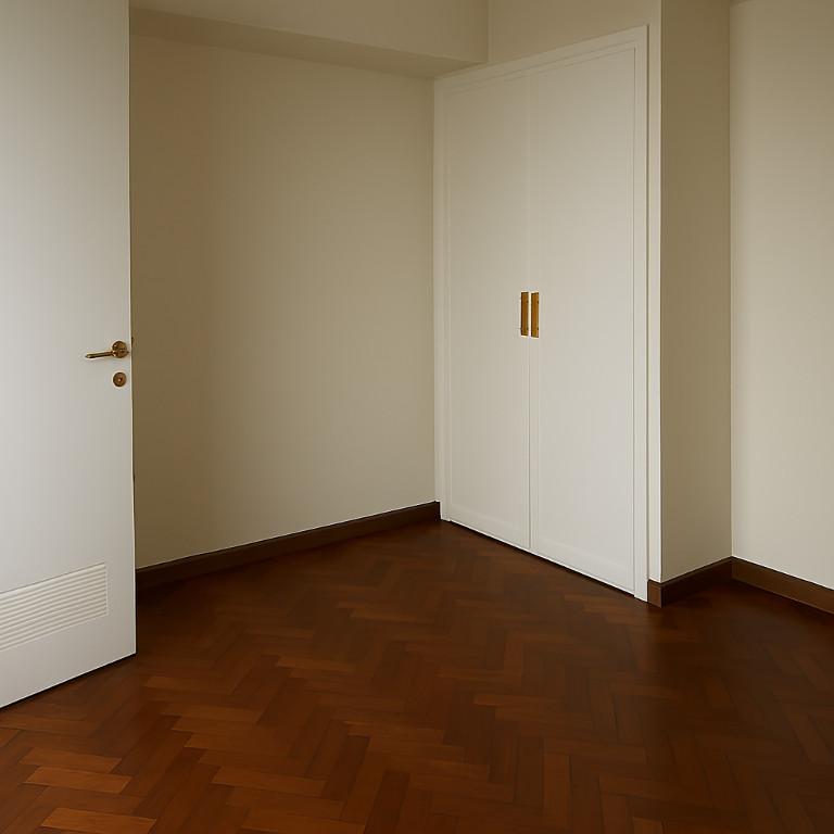 Spacious 2BR Condo with Wide Balcony + Free Parking + Bath Tub in Pansol - Image 3