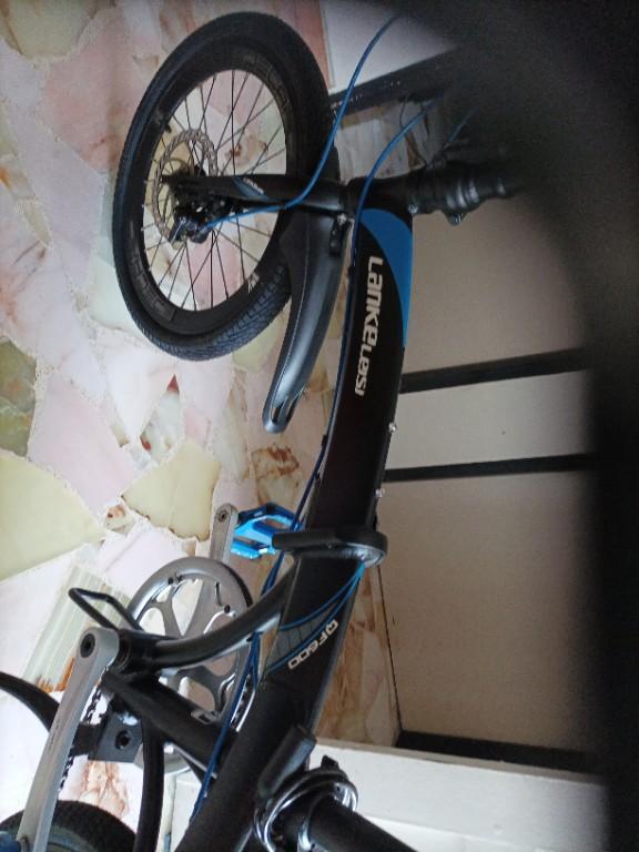 Foldable bicycle in North-Eastern Islands - Image 2