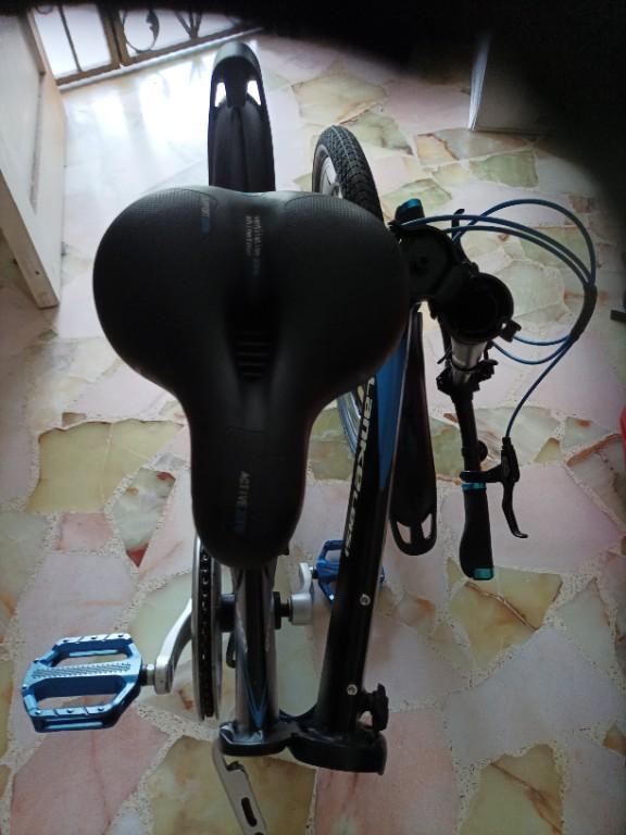 Foldable bicycle in North-Eastern Islands - Image 3