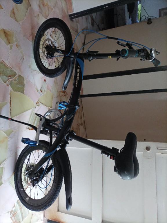 Foldable bicycle in North-Eastern Islands - Image 1