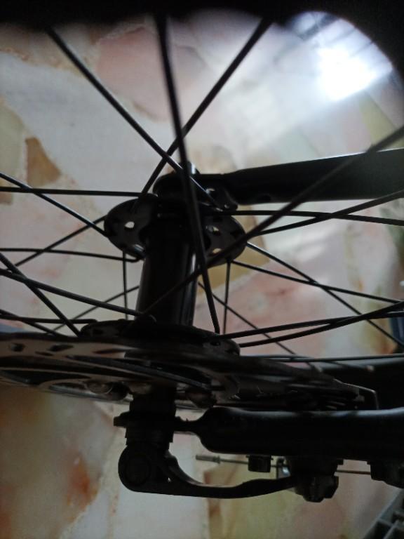 Foldable bicycle in North-Eastern Islands - Image 4