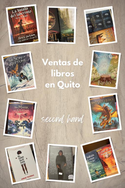 LIBROS LITERATURA JUVENIL en Quito - Imagen 1