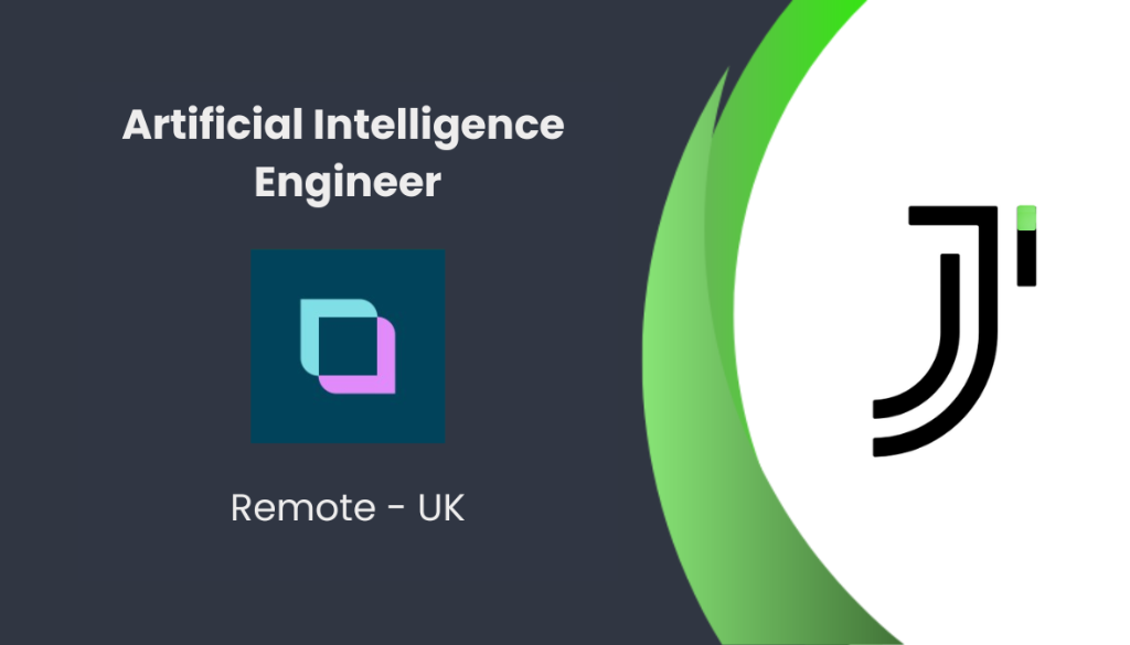 Artificial Intelligence Engineer in Bangor - Image 1