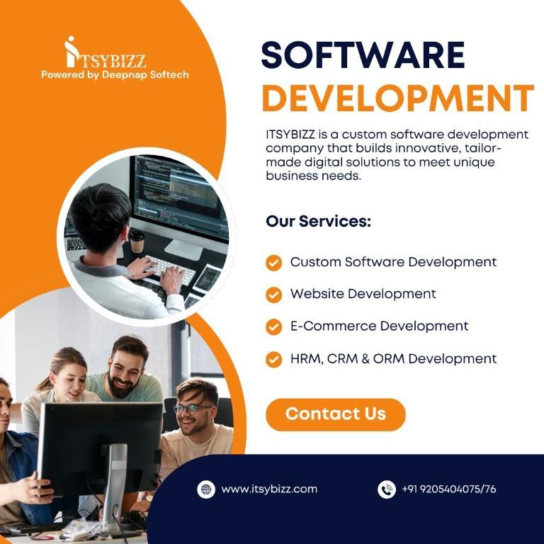 Softwer Devlopment Service in India - Image 6