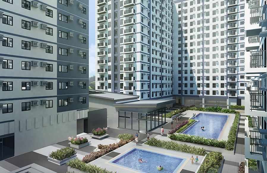 PASALO CONDO FOR SALE IN TAGUIG CITY - STUDIO UNIT in Bayanan - Image 2