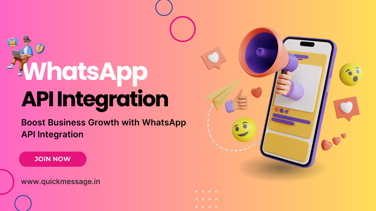 Boost Business Growth with WhatsApp API Integration in Ghaziabad - Image 1