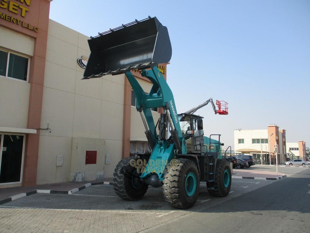 New SUNWARD SL61W Wheel Loader 2025 in Bawku - Image 7