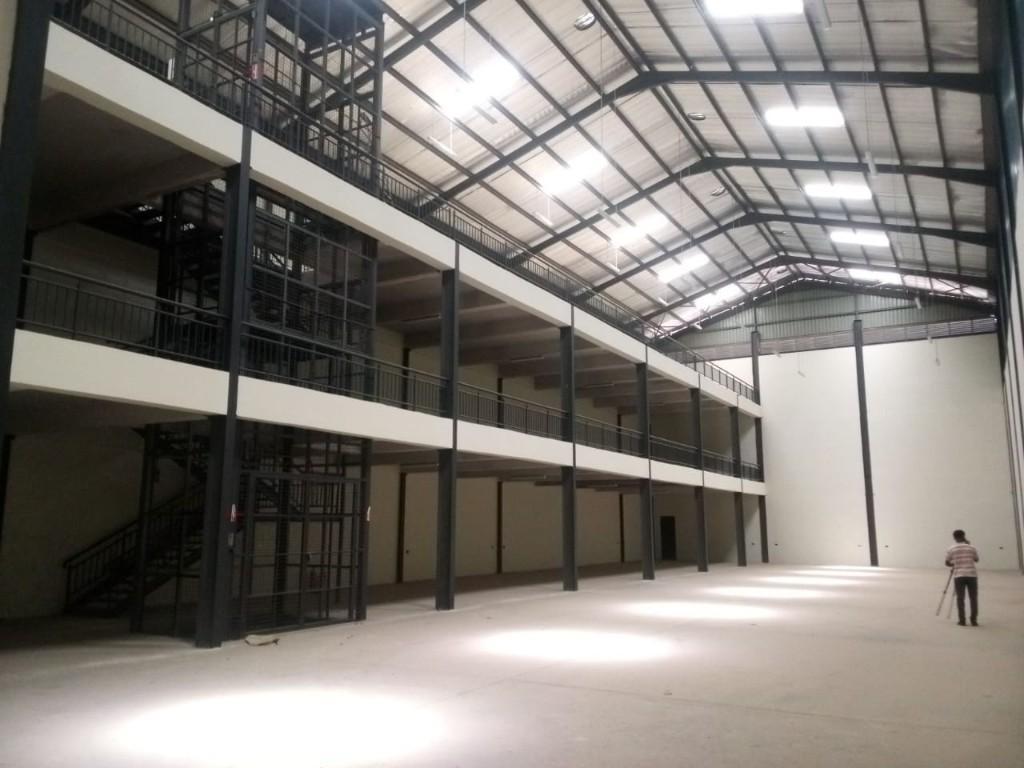Perfect for Storage, Distribution & Manufacturing in Kenya - Image 1