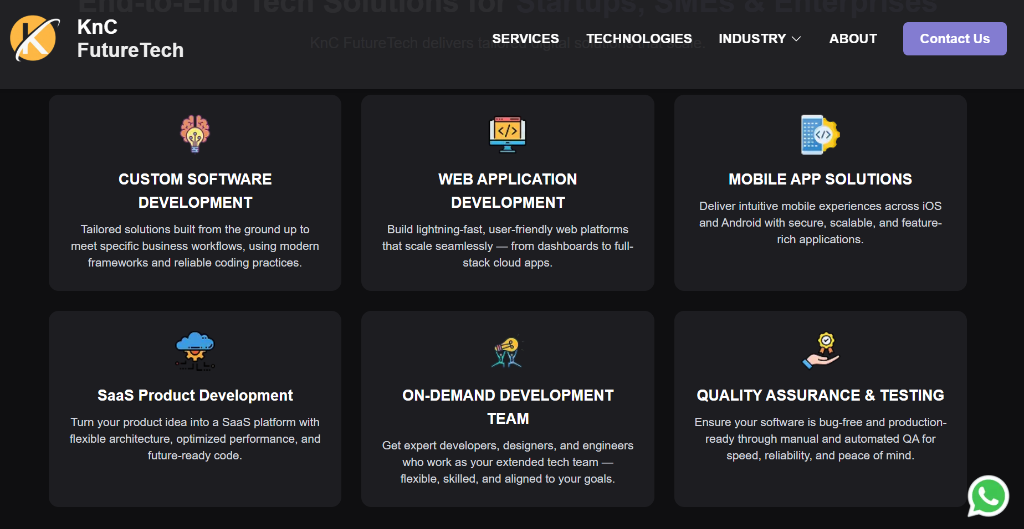 Software Development Service in Surat - Image 2