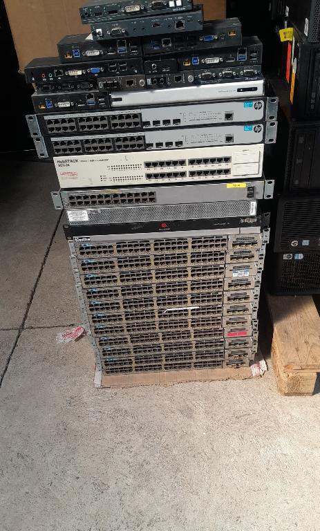 Server switches in Sandton - Image 1