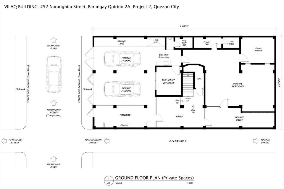 SPACIOUS OFFICE STUDIO UNITS IN QUEZON CITY FOR RENT in Malabon - Image 20