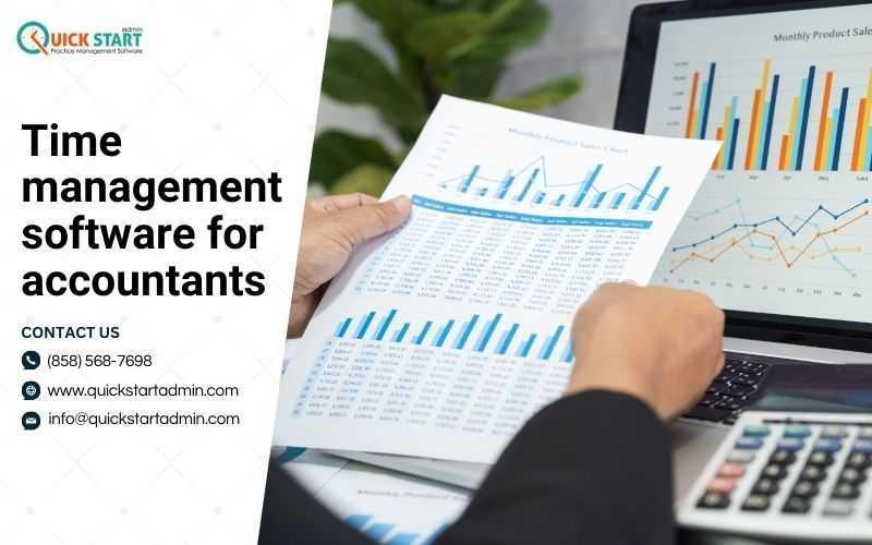 Time Management Software for Accountants – Efficient, Accurate in Escondido - Image 1