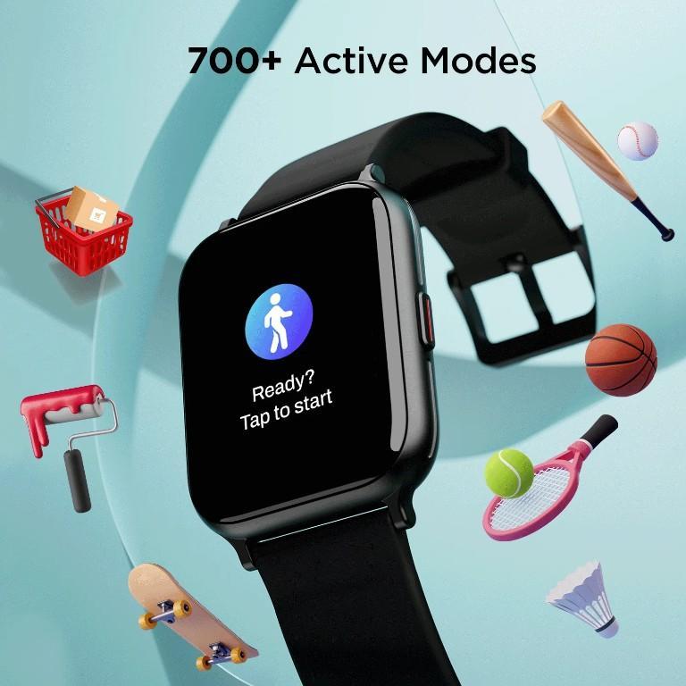 boAt Cosmos Pro Smartwatch – AMOLED Display BT Calling in Kolkata - Image 2