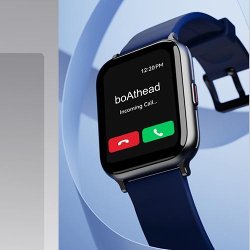 boAt Cosmos Pro Smartwatch – AMOLED Display BT Calling in Kolkata - Image 3
