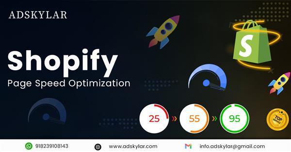 Shopify Speed Optimization Services for Fast Online Stores in India - Image 2
