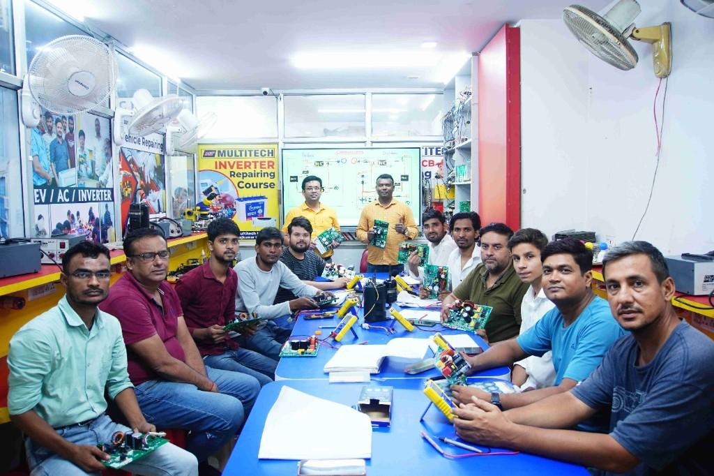 Ac PCB Repairing Course in India - Image 2