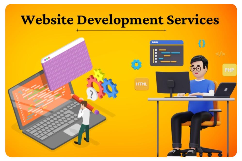 Website Development Service Provider in Gurgaon in Gurgaon - Image 1