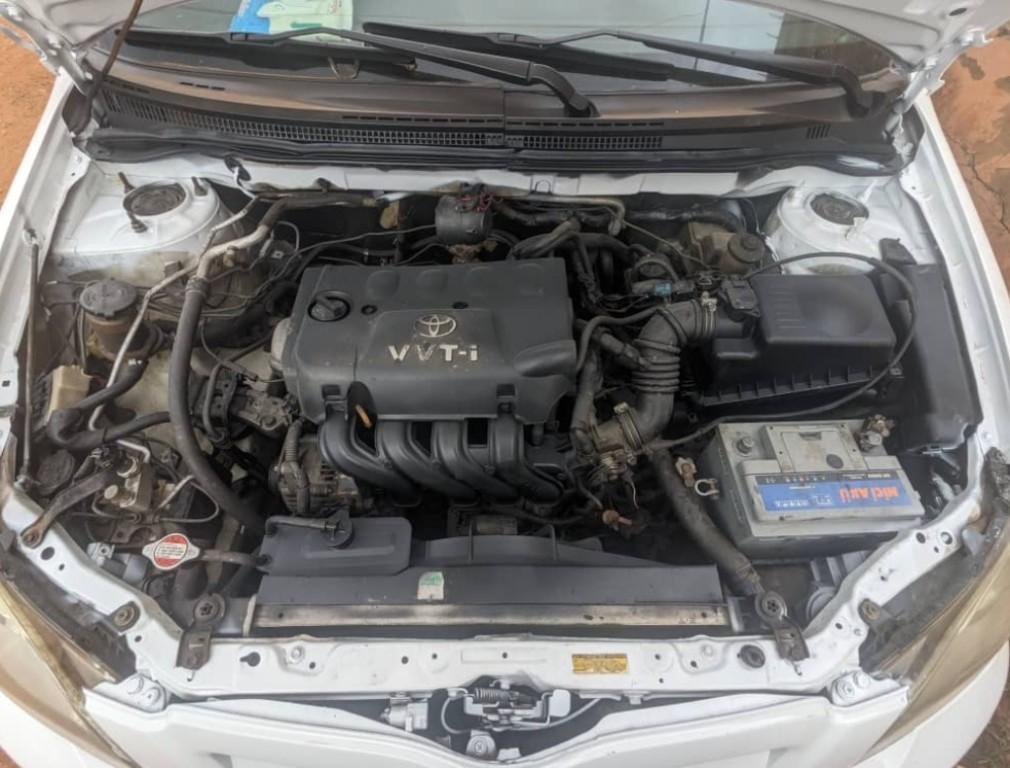 TOYOTA COROLLA RUNX au Cameroun - Photo 2