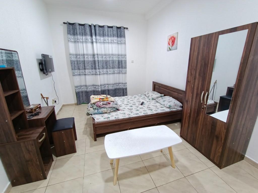 NEW HALL ROOM WITH BALCONY in Ajman - Image 1