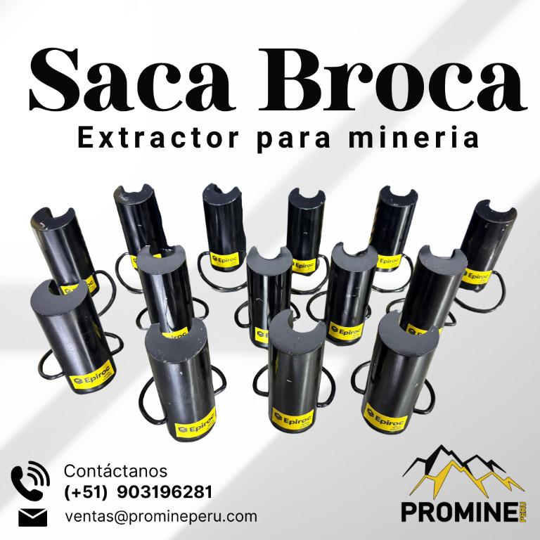 SACA BROCAS – EXTRACCIÓN RÁPIDA Y EFECTIVA en Oxapampa - Imagen 1