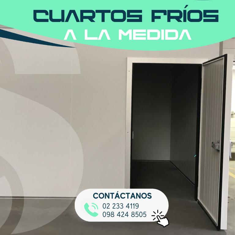 CUARTOS FRIOS ECUADOR - QUITO en Libertad - Imagen 15