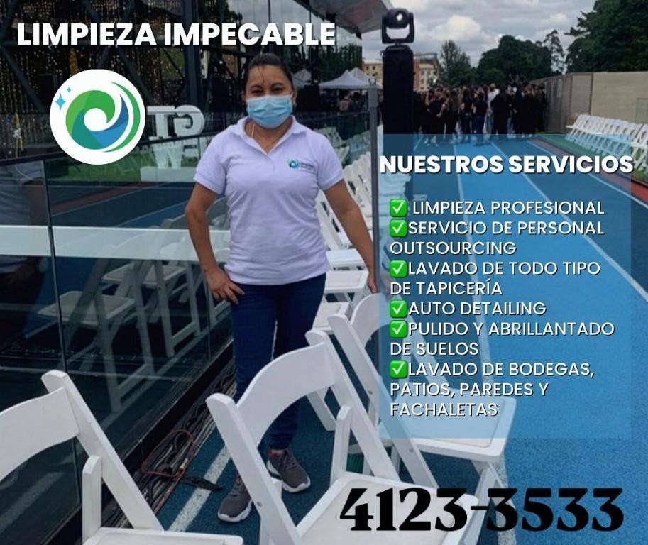 Ambientes Limpios, Clientes Felices en Cobán - Imagen 1