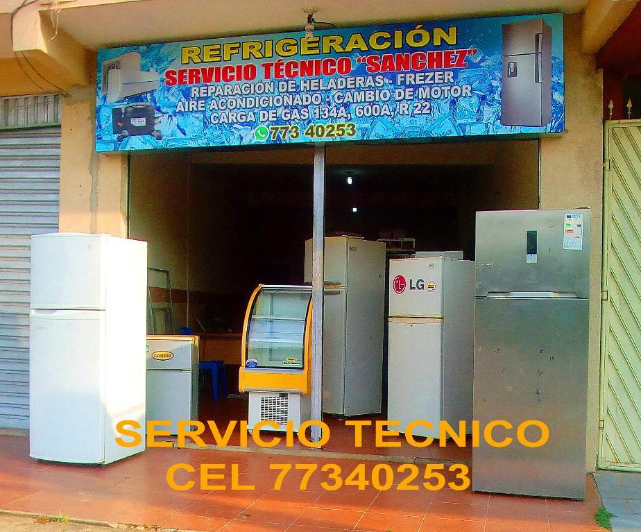 HELADERAS CON DESPERFECTOS COMPRO A DOMICILIO CEL 69020546 en Bolivia - Imagen 3