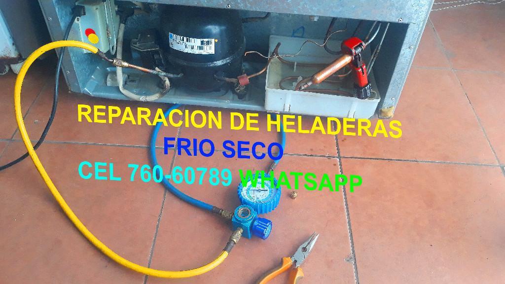 HELADERAS CON DESPERFECTOS COMPRO A DOMICILIO CEL 69020546 en Bolivia - Imagen 4