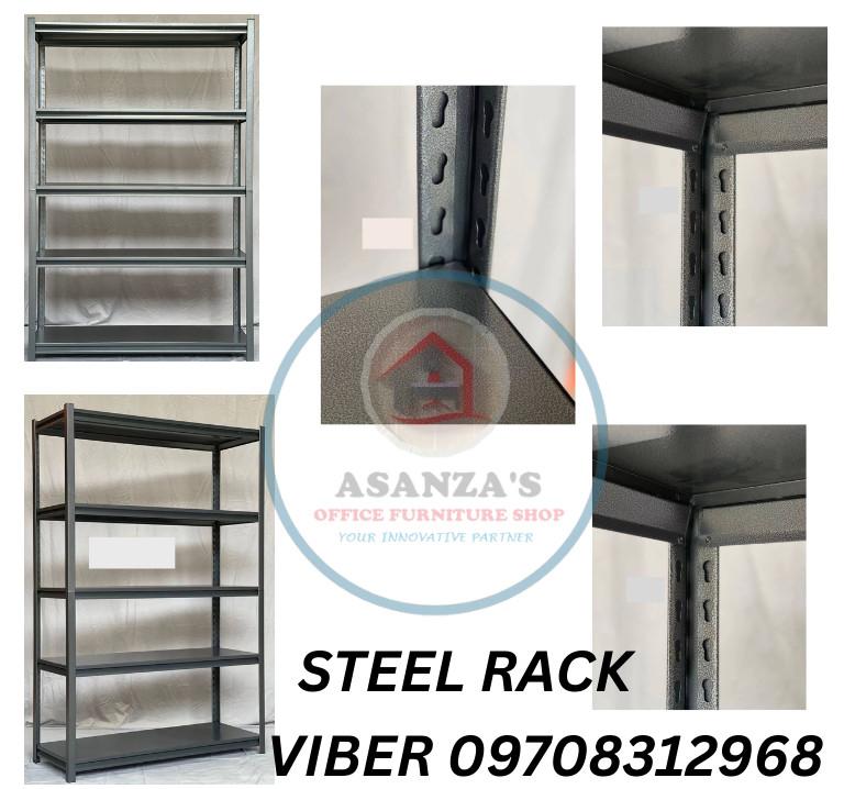 STEEL RACK /SHELVES in Pasig - Image 1