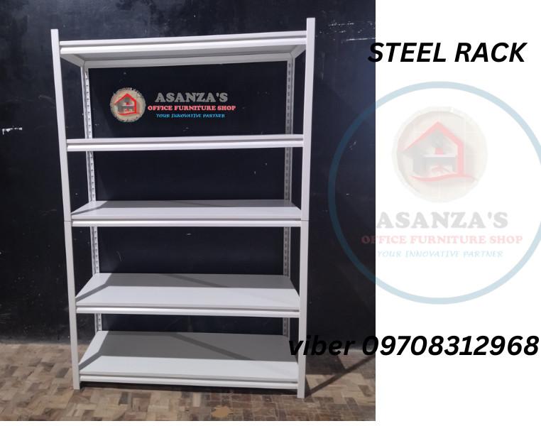 STEEL RACK /SHELVES in Pasig - Image 3