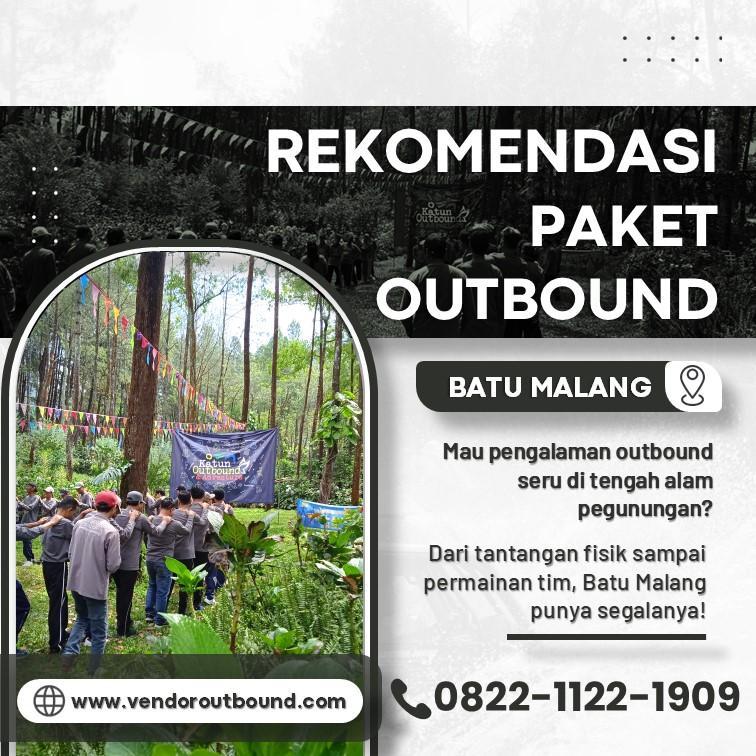 (WA 0822-1122-1909) Program Outbound Team Building Trawas in Surabaya - Image 1