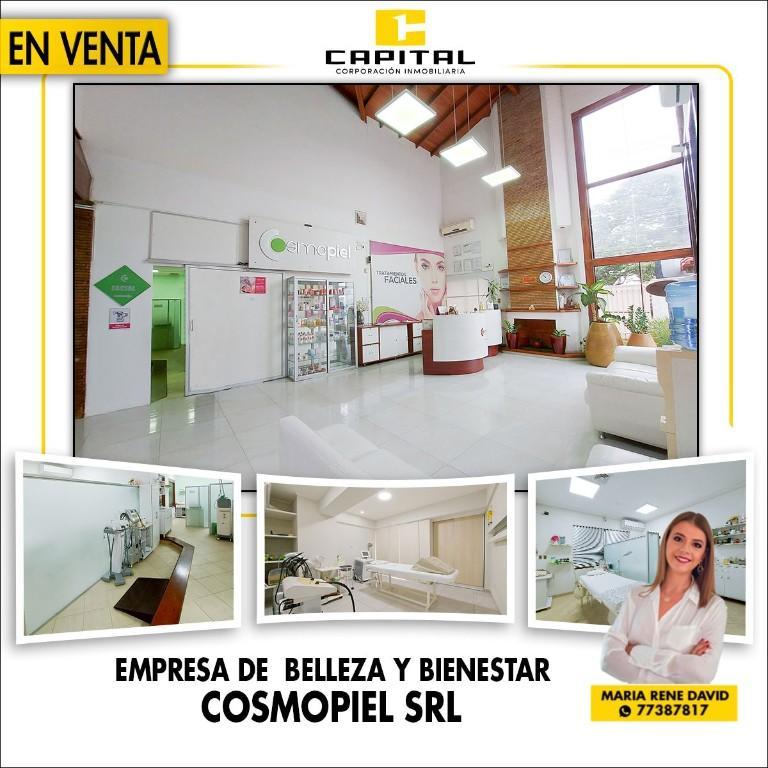 EN VENTA - COSMOPIEL S.R.L. en Bolivia - Imagen 1